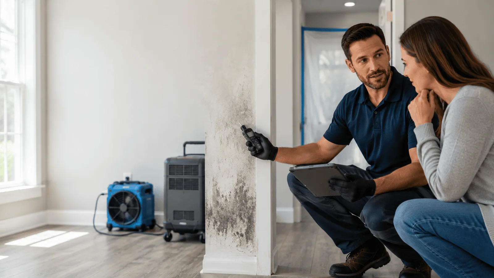Mold Inspection Fisher, WV FAQs